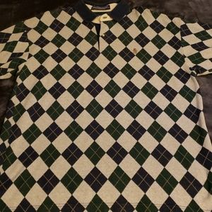 Tommy Hilfiger collard shirt